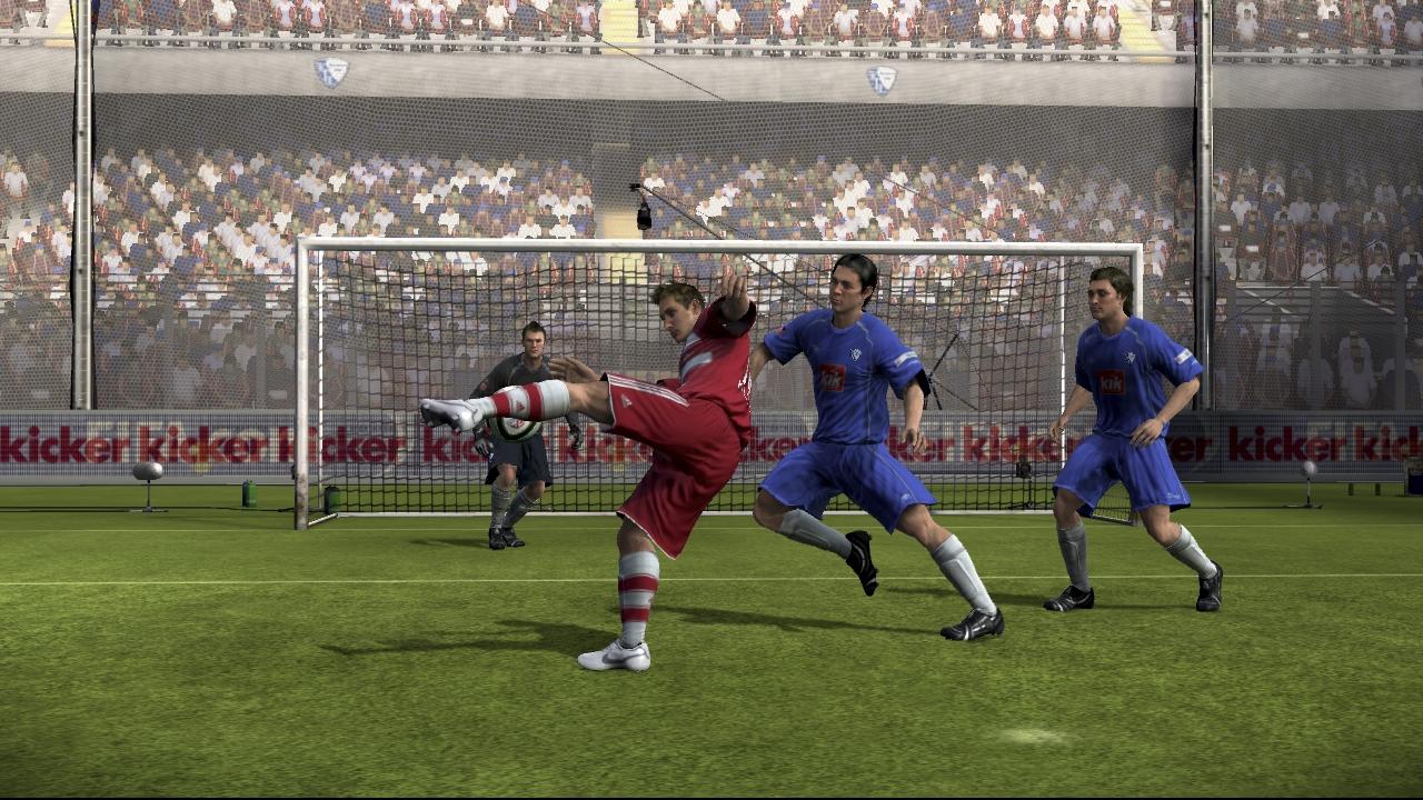 [12/11/2007] Die schönsten Tore, Schüsse und Dribblings können Sie in aller Ruhe in den Replays erneut betrachten.