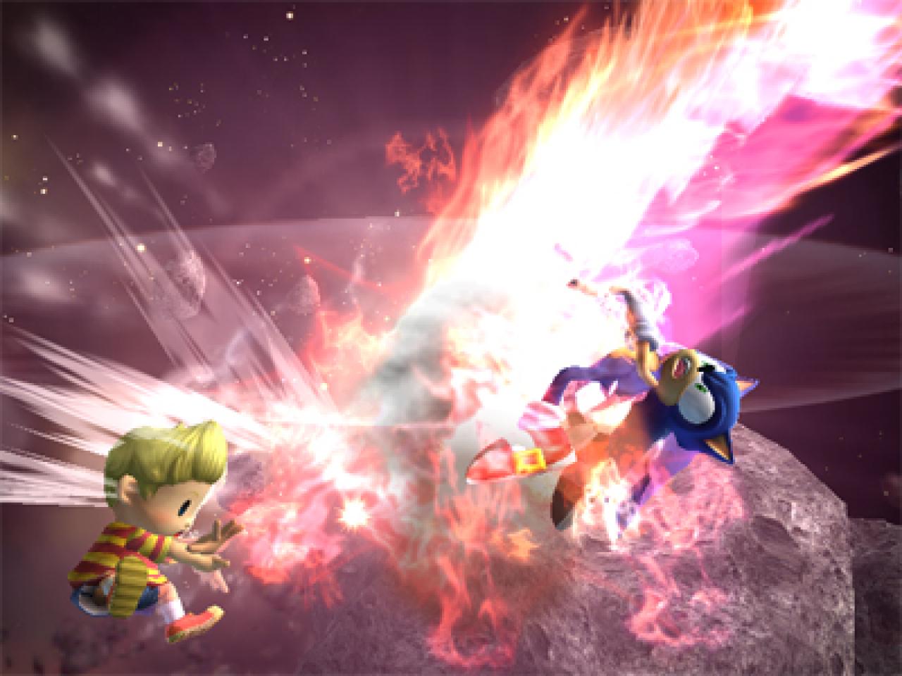 [08/11/2007] Super Smash Bros. Brawl - Wii