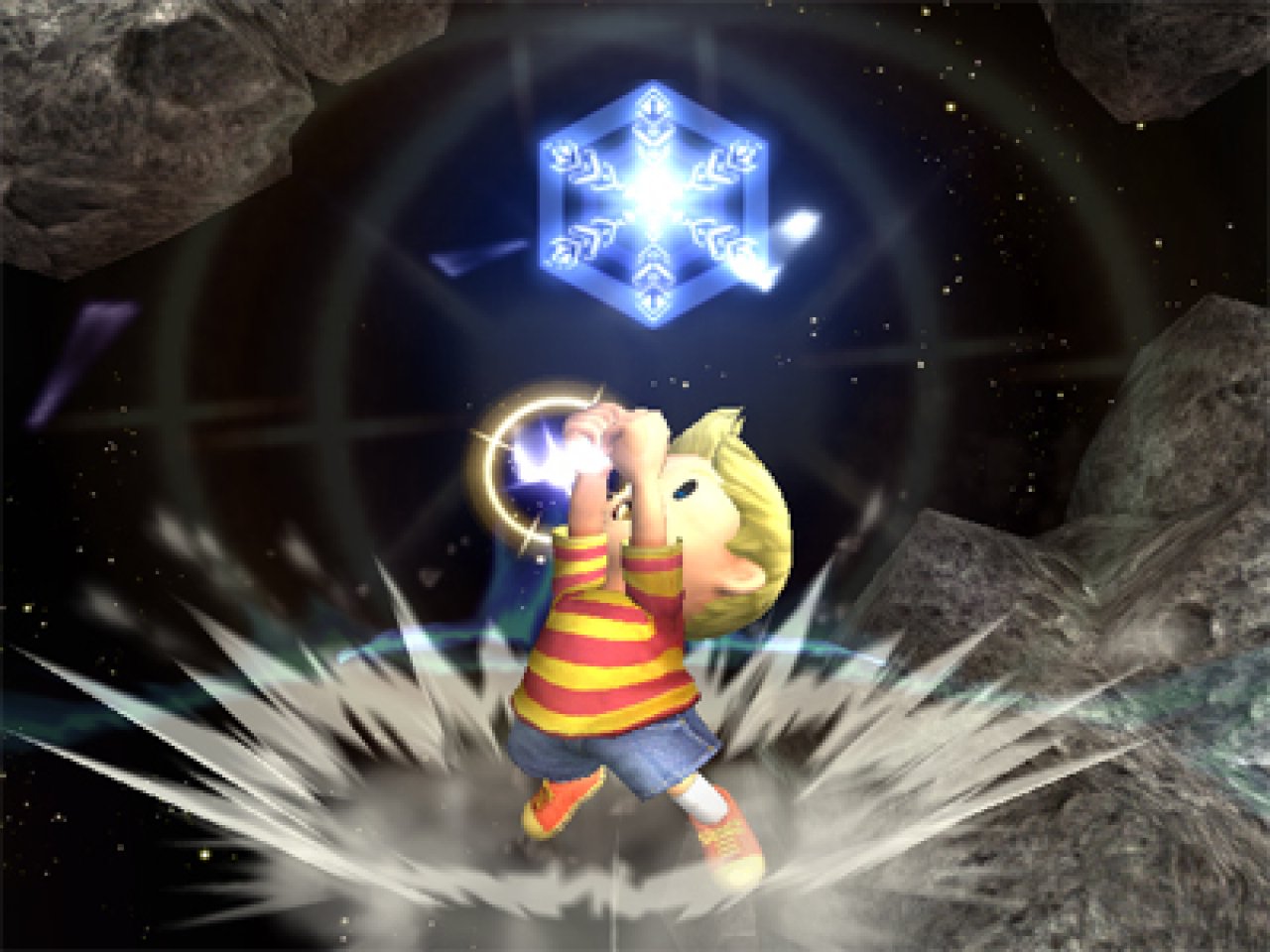 [08/11/2007] Super Smash Bros. Brawl - Wii