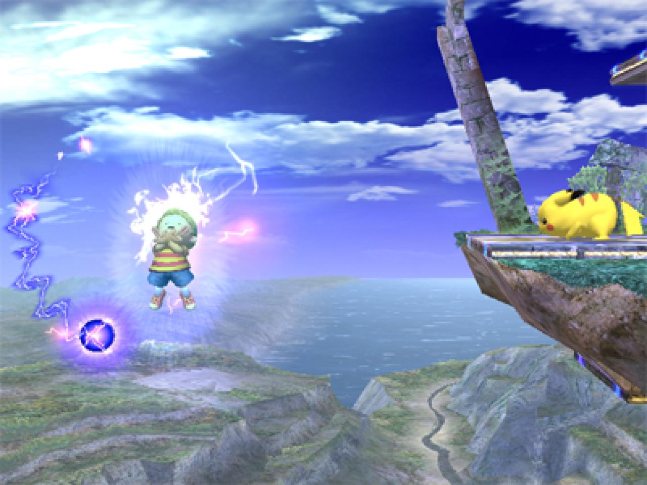 [08/11/2007] Super Smash Bros. Brawl - Wii