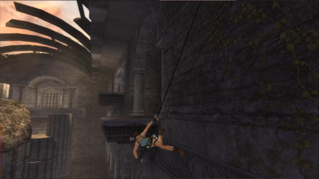 [23/11/2007] Der Kletterhaken erleichtert die frustrierenden Levels aus dem Jahre 1996 erheblich.