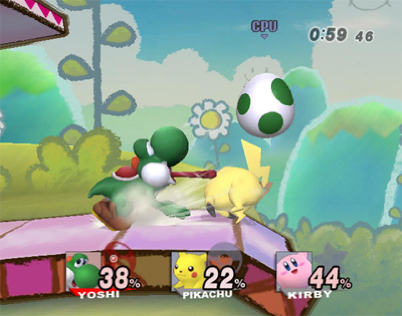 [29/11/2007] Super Smash Bros. Brawl - Wii
