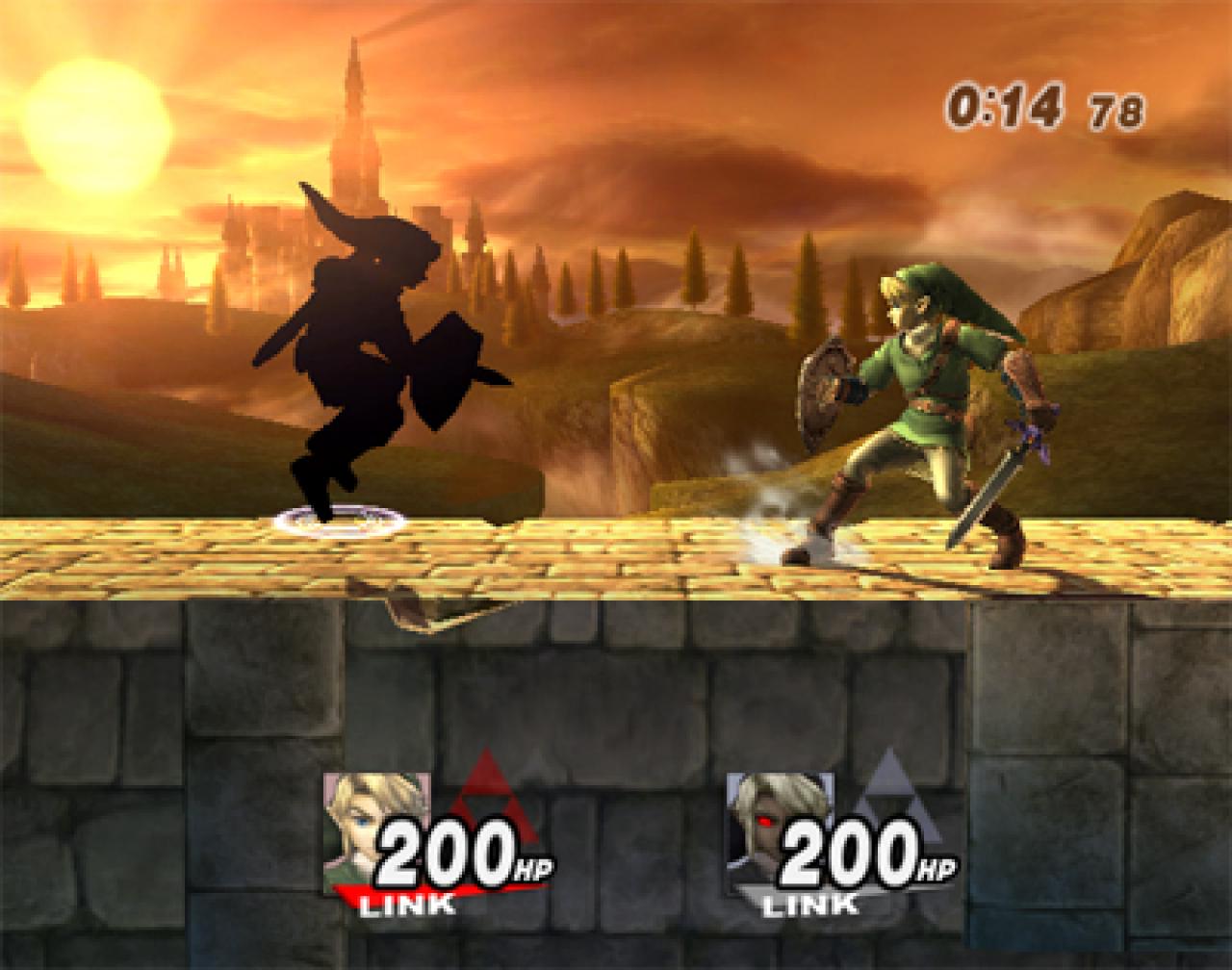 [29/11/2007] Super Smash Bros. Brawl - Wii