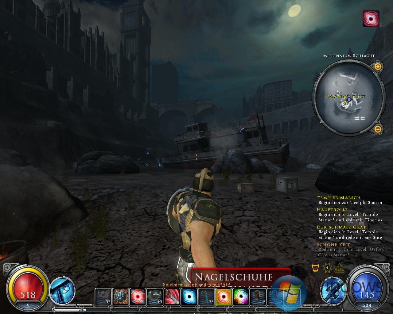 [16/11/2007] Hellgate: London, PC[br] Das Debütspiel der Flagship Studios (bestehend aus ehemaligen Blizzard-Angestellten) beanspruchte den Action-Rollenspiel-Thron für sich, scheiterte jedoch an dieser Mammutaufgabe. Zwar sprachen die Verkaufszahlen zum Release eine andere Sprache, die Pleite des Studios ein halbes Jahr später verhinderten sie jedoch nicht. Das Team konnte die künftige Finanzierung von Hellgate: London einfach nicht mehr stemmen, weil das optional verfügbare und kostenpflichtige Abo-Modell nur wenige Kunden gewann.