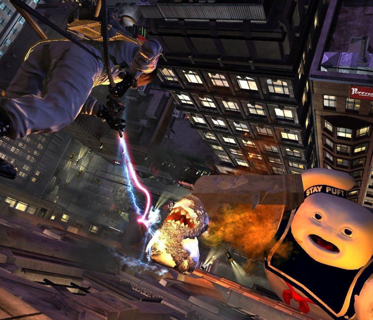 [07/12/2007] Ghostbusters: The Videogame [br]Ghostbusters: The Videogame trat ein schweres Erbe an. Die beiden Kinofilme genießen bis dato Kultstatus. Daran musste sich die entsprechende Versoftung zwangsläufig messen. Die Entwickler agierten jedoch sehr umsichtig, ließen die beiden Darsteller Harold Ramis und Dan Akroyd maßgeblich an der Story - und Dialogkonzeption mitwirken und schufen so gemeinsam ein tolles Stück Software.
