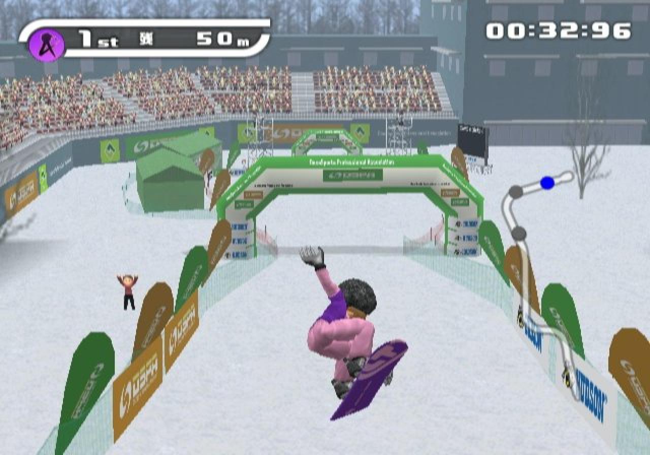 [12/12/2007] 15. Sports Island 2
