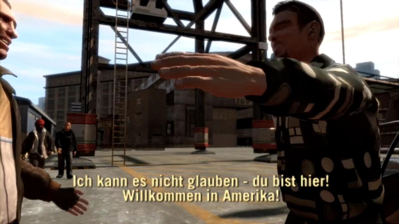[06/12/2007] GTA 4: Klar, GTA 4 darf hier nicht fehlen, die Episodes from Liberty City verlängern das herausragende Spielerlebnis nochmal um mehrere Stunden.