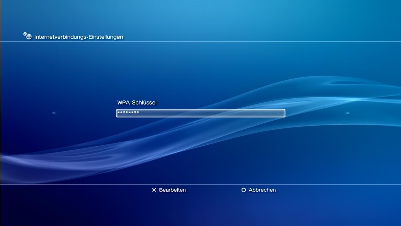 [21/12/2007] Wie beim PC: Erst mit dem richtigen WEP- oder WPA-Schlüssel können Sie auf einen gesicherten WLAN-Access-Point zugreifen.