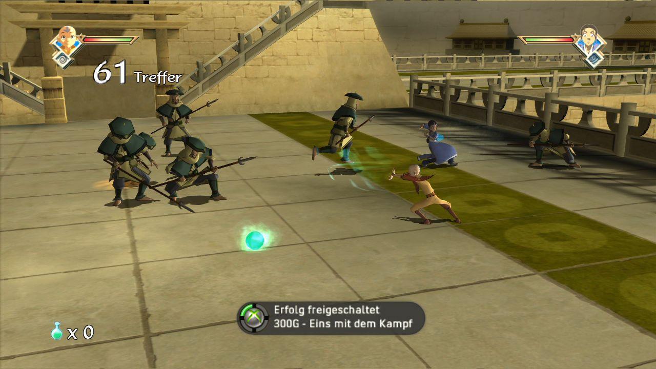 [21/12/2007] 90 Sekunden nach dem Start des Spiels: 50 Treffer erzielt und insgesamt 1000 Gamerscore-Punkte abgeräumt.