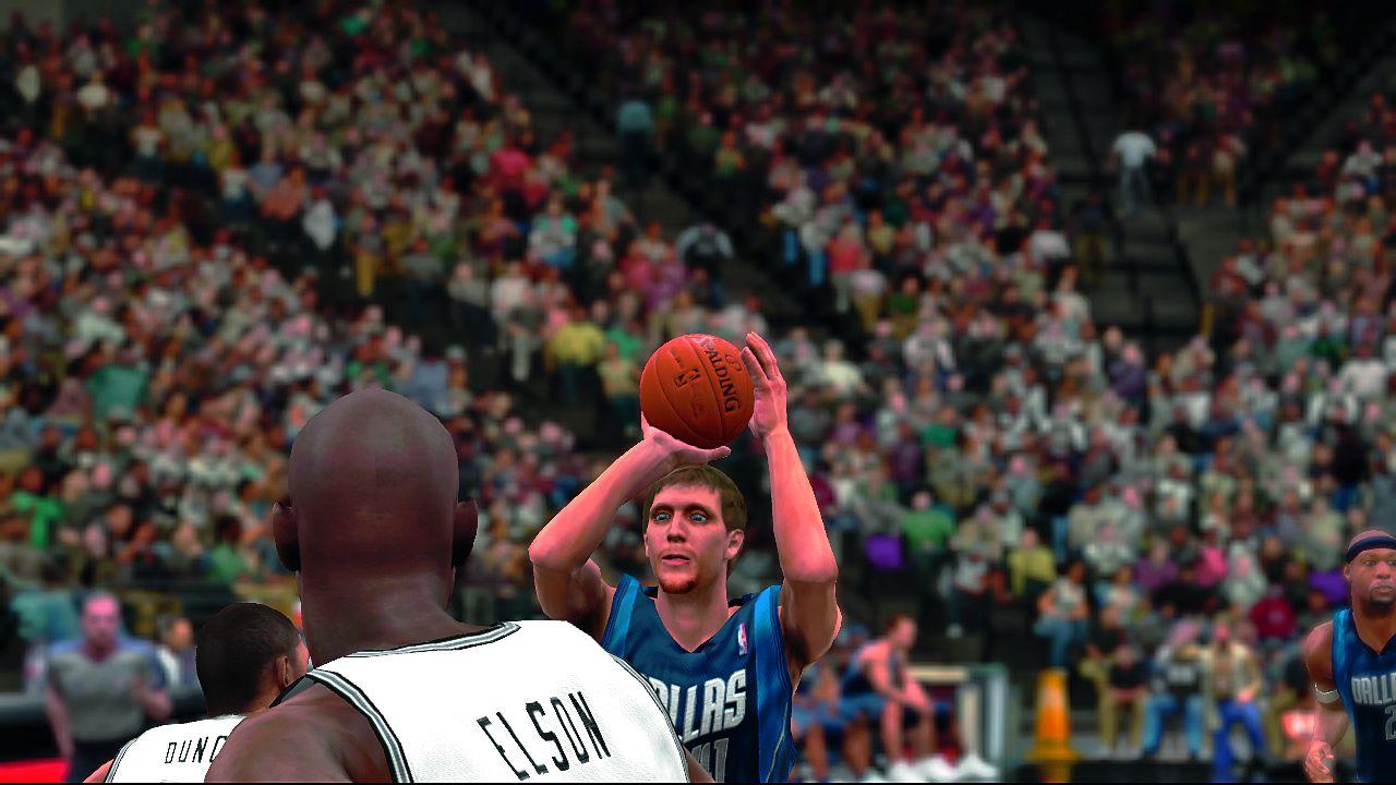 [20/12/2007] Ladies and Gentlemen, Dirk Nowitzkiiiiiiiiiii!