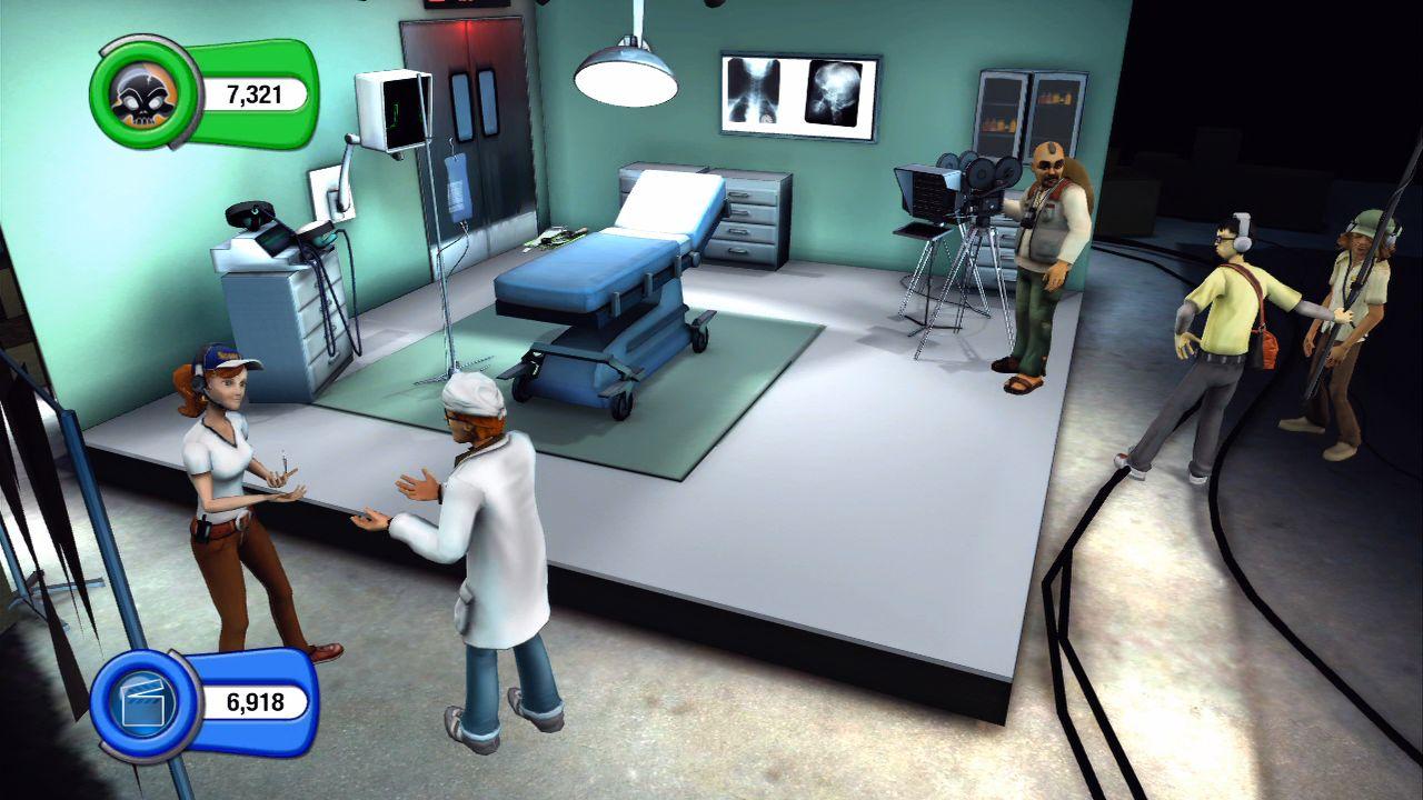 [21/12/2007] Eine Quizvariante wird immer mit dem selben Comicclip eingeleitet.