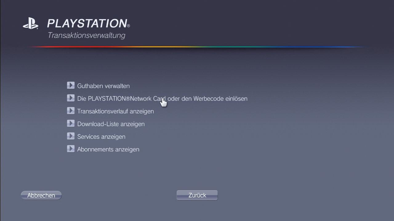 [21/12/2007] Mit einer PlayStation-Network-Card wird man künftig auch ohne Kreditkarte im PlayStation-Store einkaufen können. Noch sind die Prepaid-Karten leider nicht in Deutschland erhältlich.