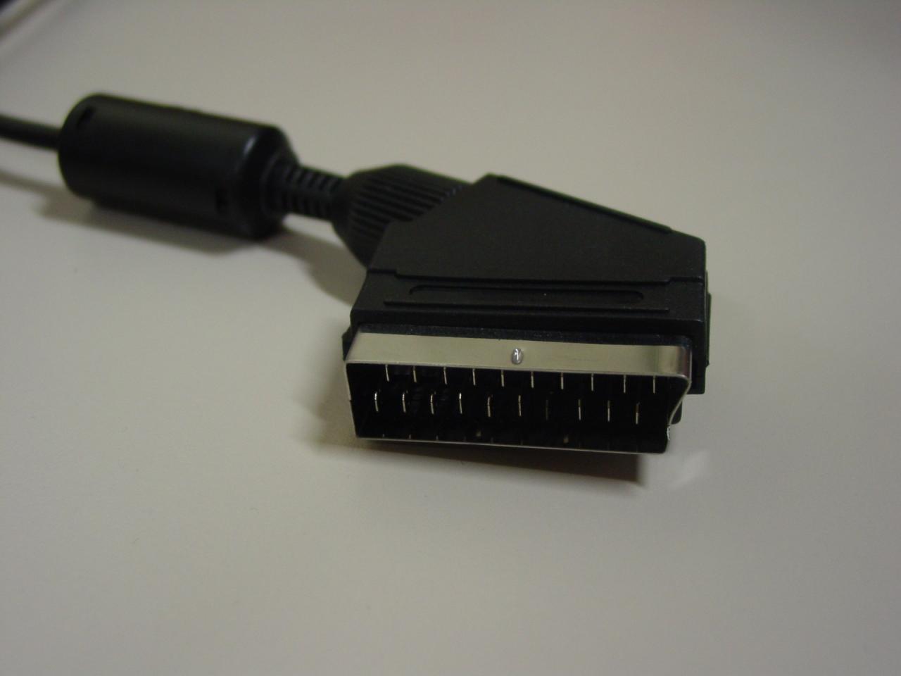 [21/12/2007] RGB-SCART-Kabel: Die Top-Lösung für Röhrenfernseher