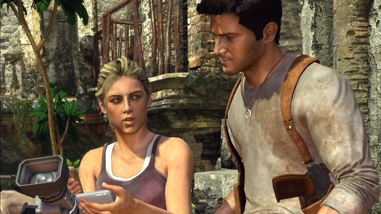 [03/12/2007] Uncharted Drake's Fortune - PS3 Only