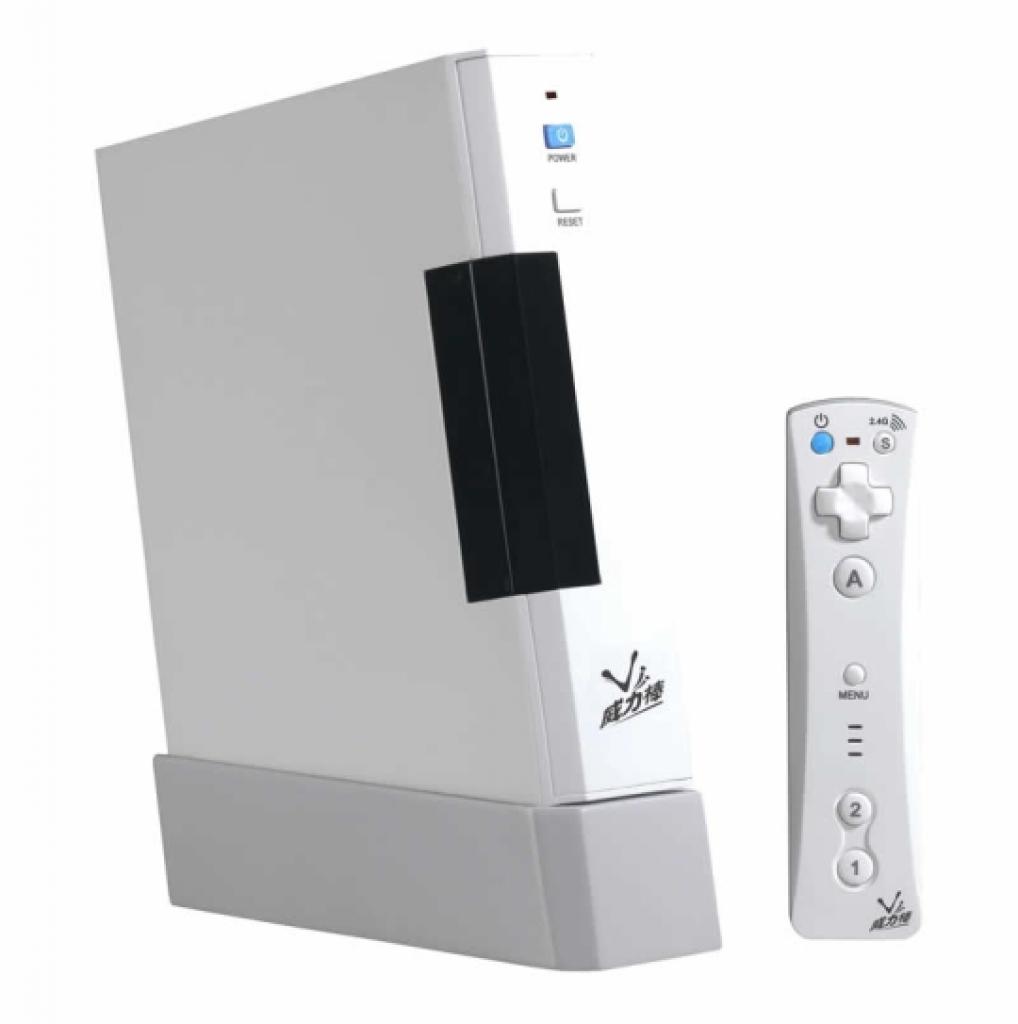 [03/12/2007] Vii - ein Plagiat der Nintendo Wii.
