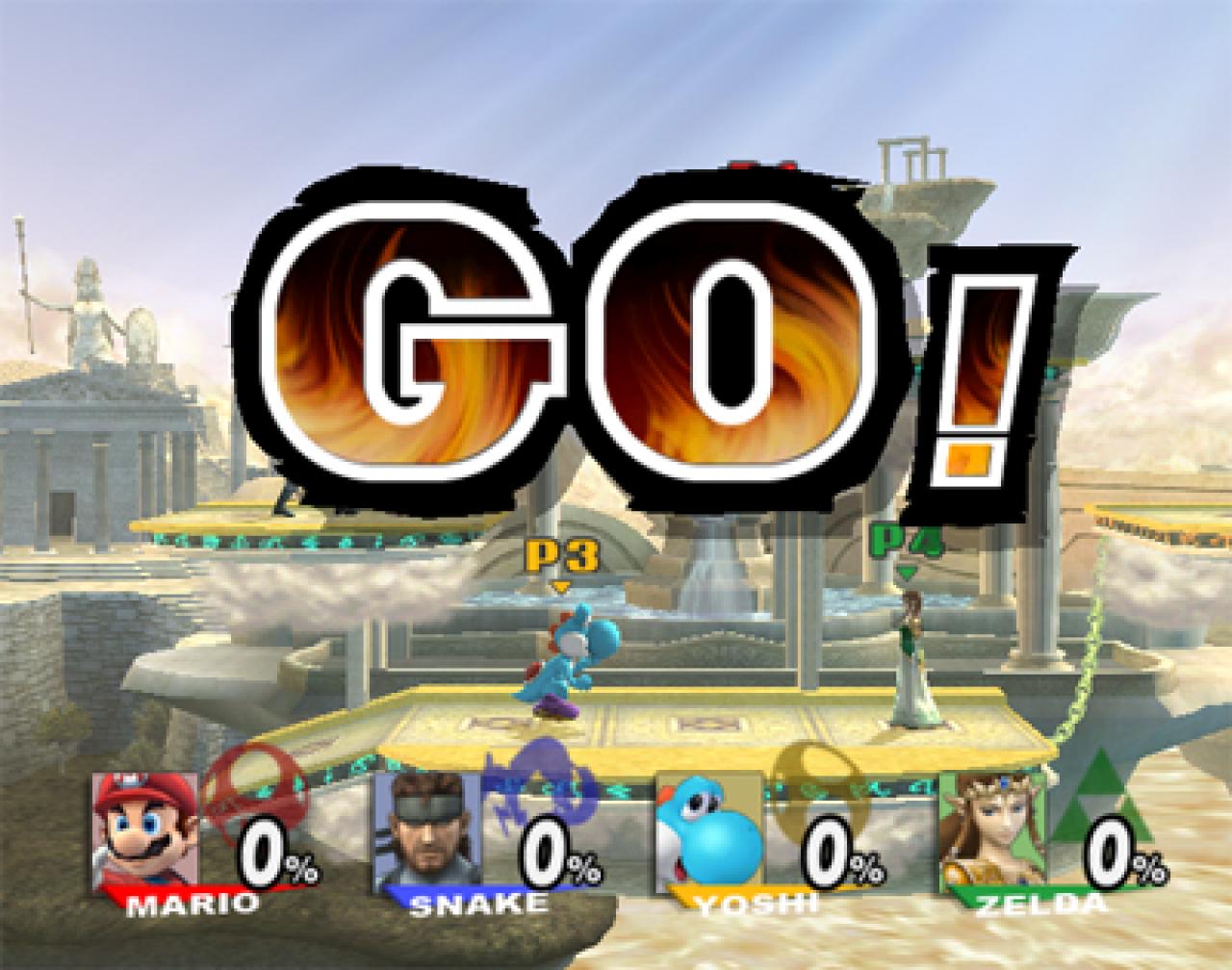 [07/12/2007] Super Smash Bros. Brawl - Wii
