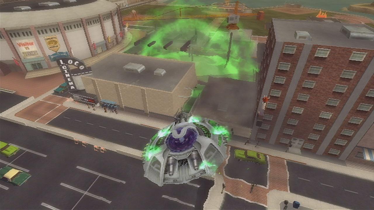 [31/01/2008] Destroy All Humans! Big Willy Entfesselt 