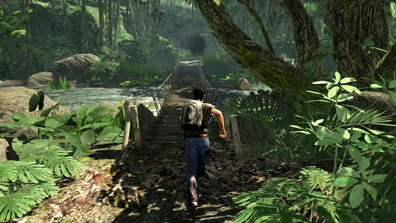 [23/01/2008] LOST: Das Videospiel - für Fans durchaus einen Blick wert.