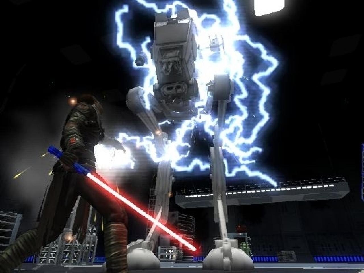 [25/01/2008] 10. Star Wars: The Force Unleashed