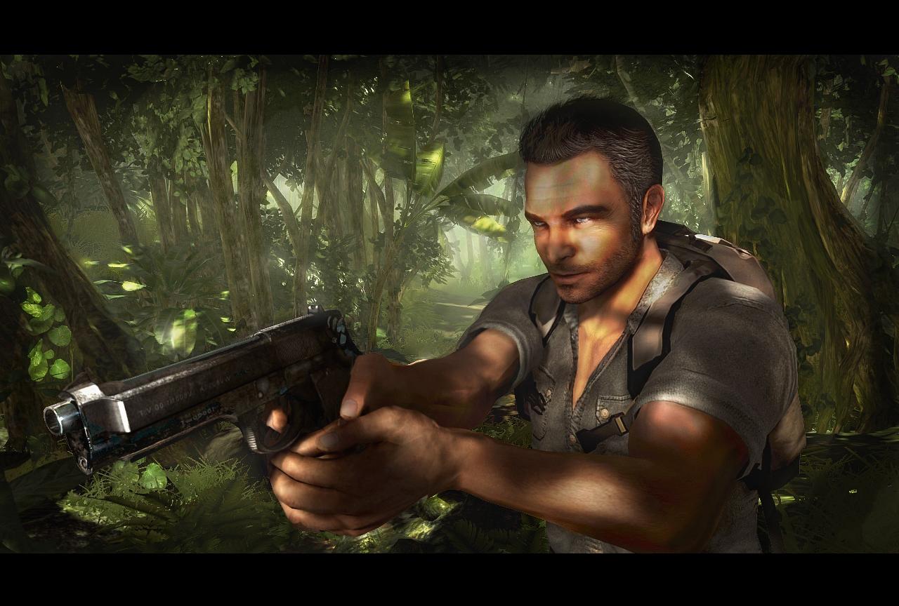 [23/01/2008] LOST: Das Videospiel - erlebt die Serie auf eurer Konsole nach!