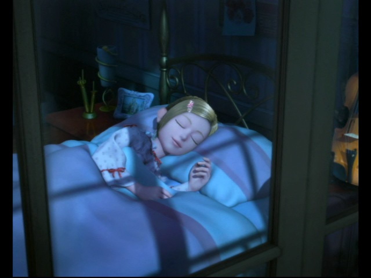 [28/01/2008] NiGHTS: Journey of Dreams, Plattform: Wii, Genre: Geschicklichkeit
