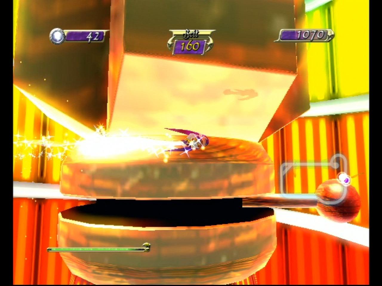 [28/01/2008] NiGHTS: Journey of Dreams, Plattform: Wii, Genre: Geschicklichkeit