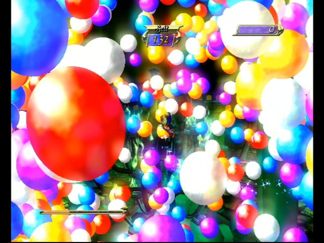 [28/01/2008] NiGHTS: Journey of Dreams, Plattform: Wii, Genre: Geschicklichkeit