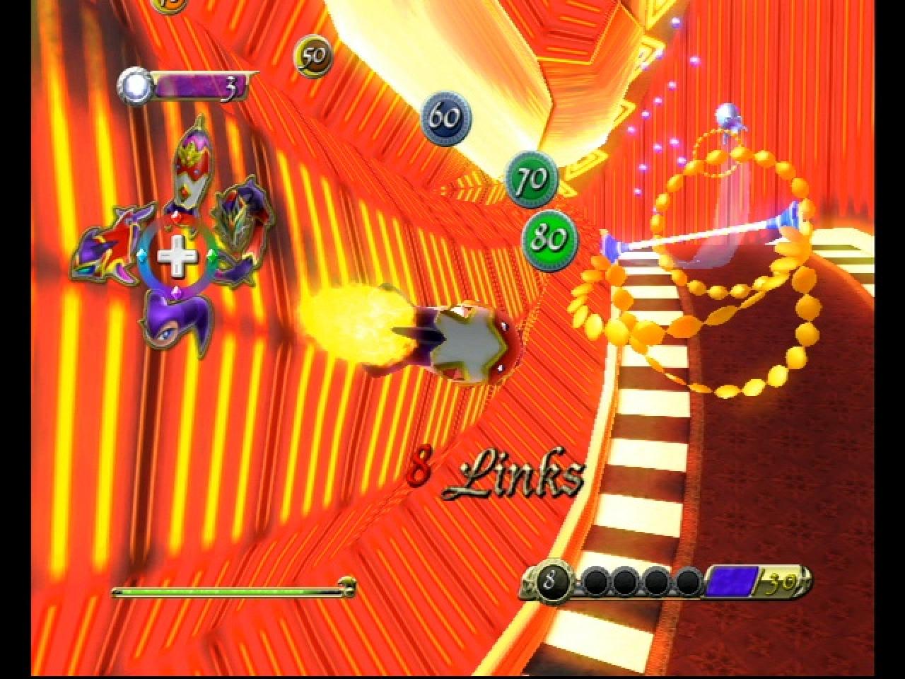 [28/01/2008] NiGHTS: Journey of Dreams, Plattform: Wii, Genre: Geschicklichkeit