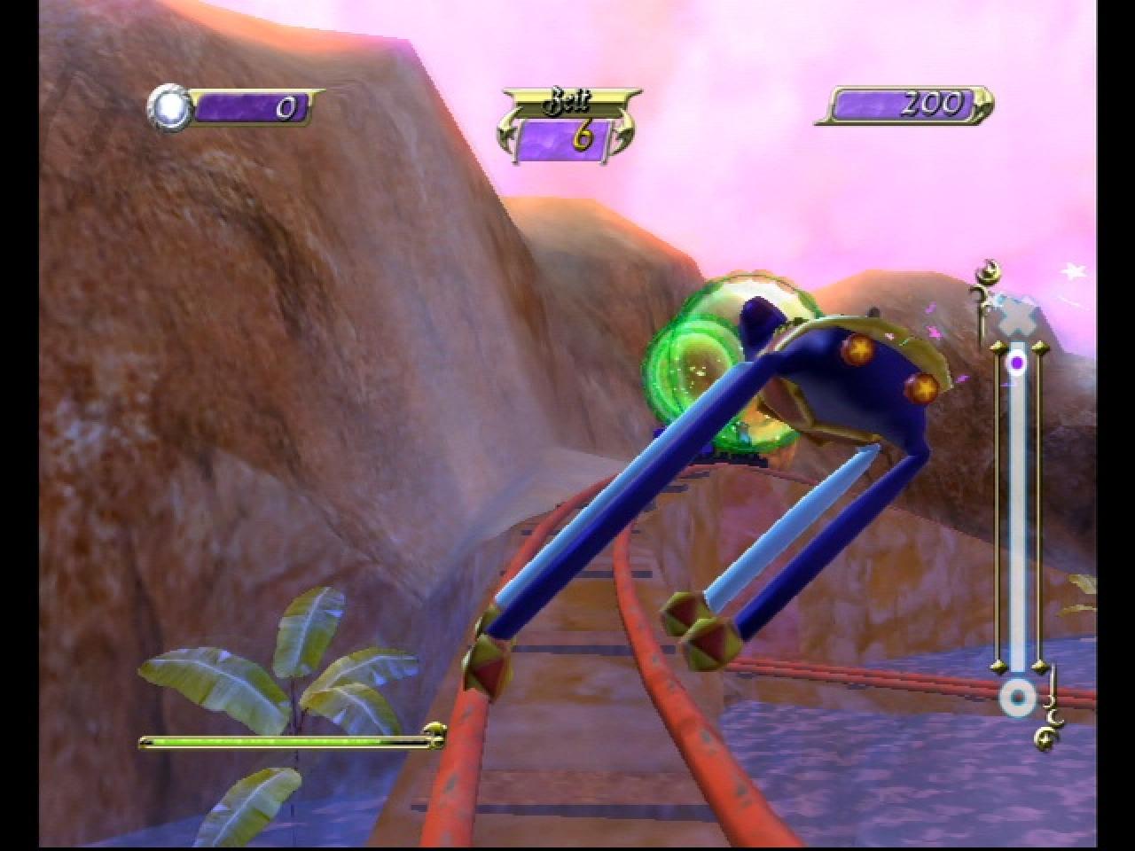 [28/01/2008] NiGHTS: Journey of Dreams, Plattform: Wii, Genre: Geschicklichkeit