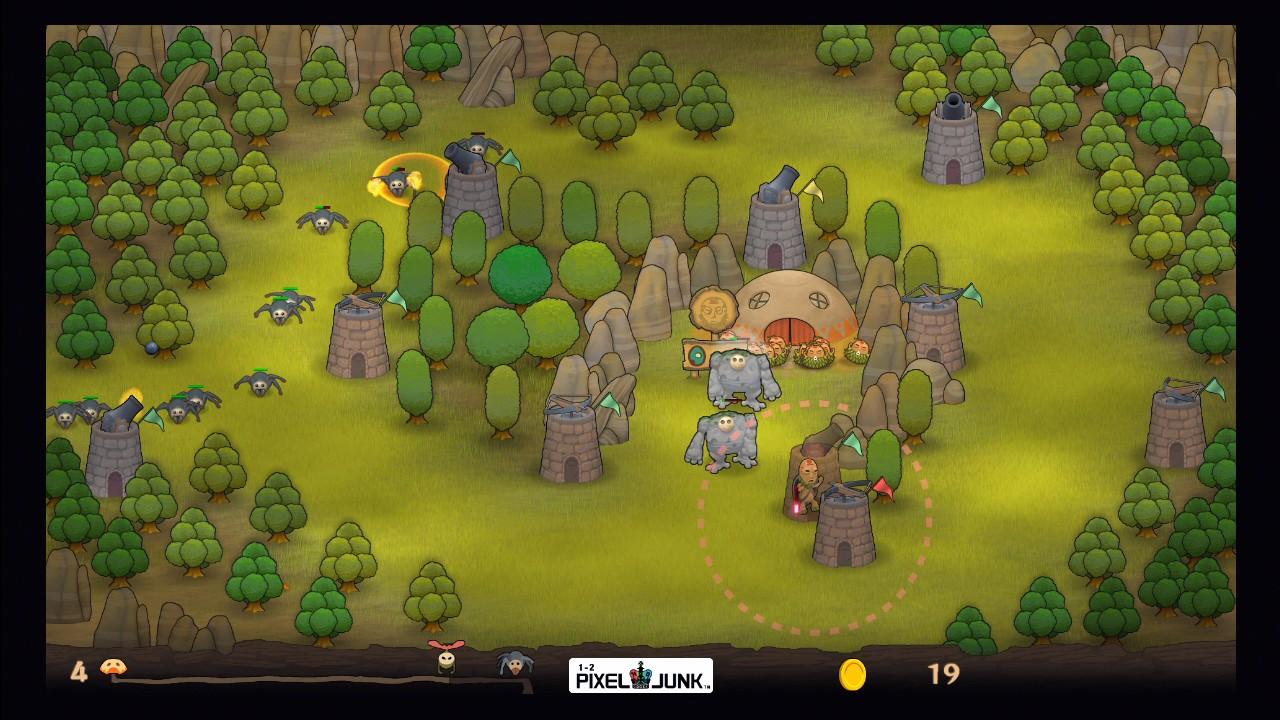 [29/01/2008] PixelJunk Monsters, Sony Computer Entertainment, erhältlich, 4,99 Euro
