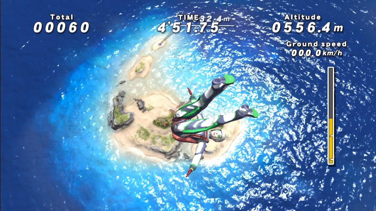 [29/01/2008] Go! Sports: Skydiving, Sony Computer Entertainment, erhältlich, 4,99 Euro.