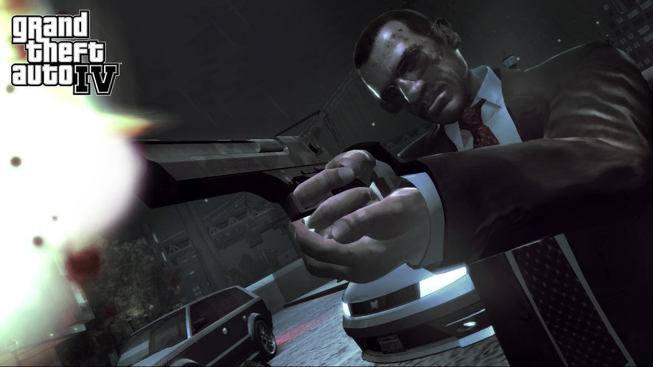 [22/02/2008] 3. GTA 4