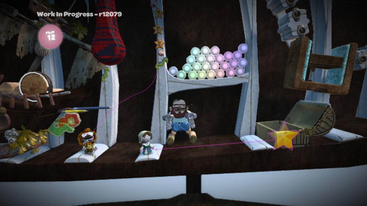 [27/02/2008] Screenshots aus Little Big Planet (4)