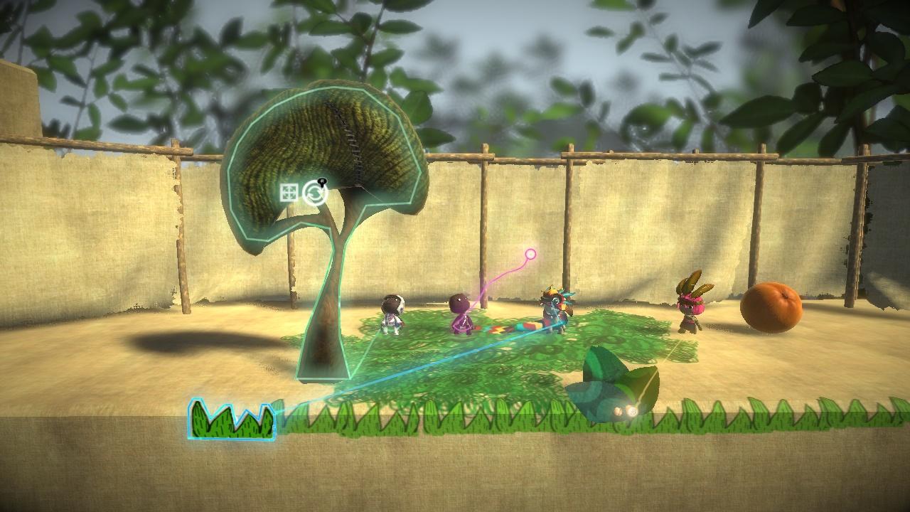[27/02/2008] Screenshots aus Little Big Planet (5)