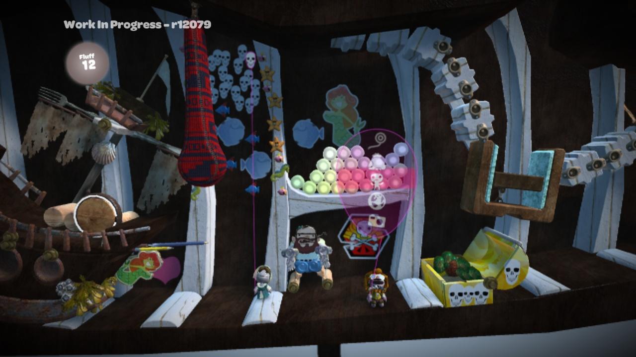 [27/02/2008] Screenshots aus Little Big Planet (6)