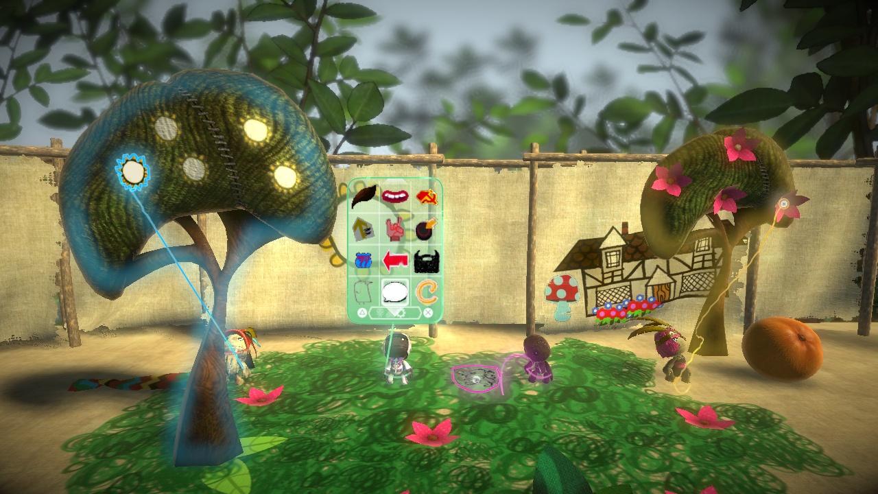 [27/02/2008] Screenshots aus Little Big Planet (7)