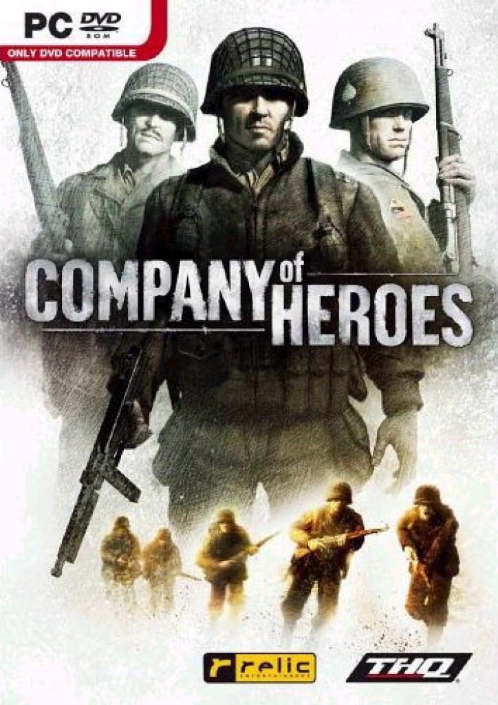 [06/02/2008] Gilt als eines der besten Spiele seines Genres: Company of Heroes.