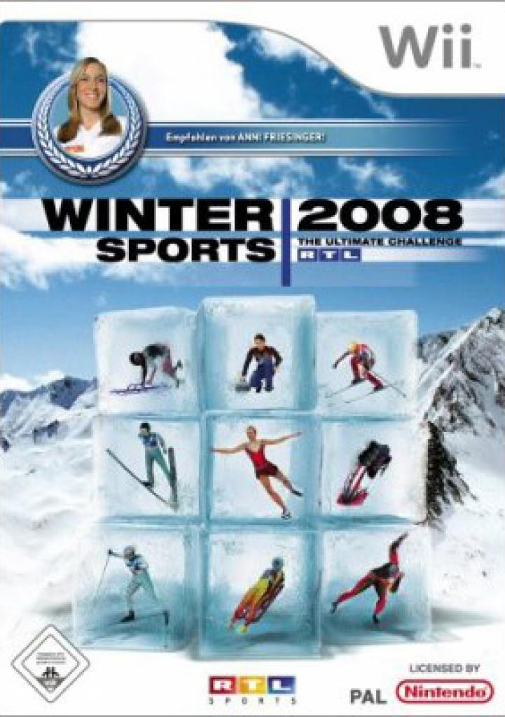 [11/02/2008] 20. RTL Winter Sports 2008