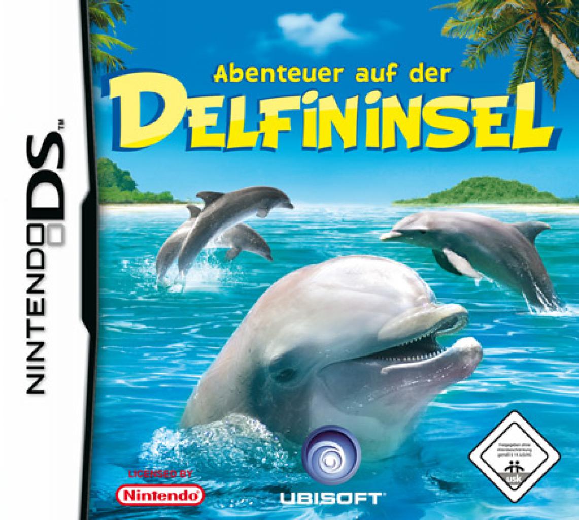 [11/02/2008] 13. Abenteuer auf der Delfininsel