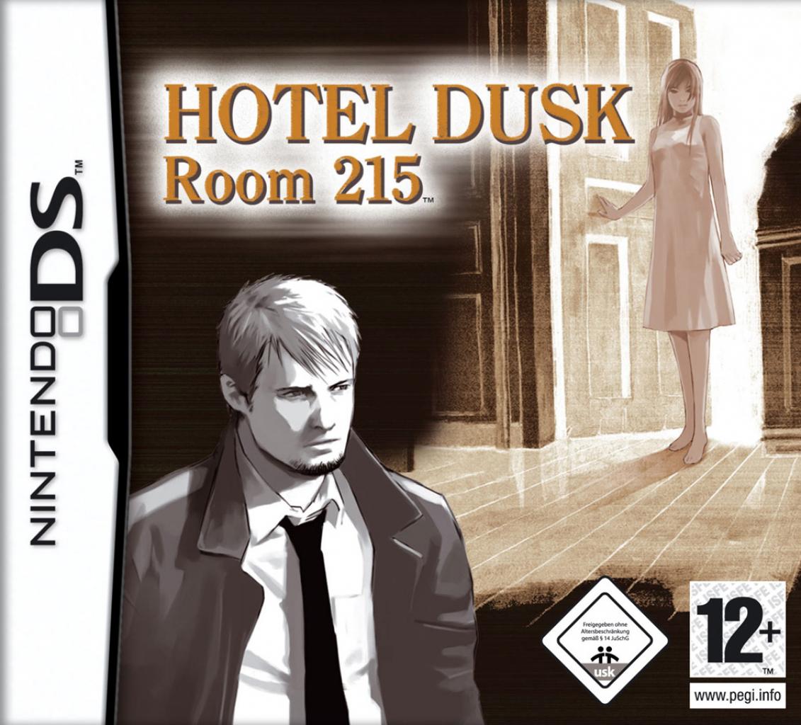[11/02/2008] 20. Hotel Dusk Room 215