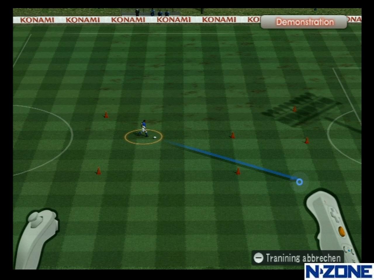 [26/02/2008] Pro Evolution Soccer 2008 - Wii - Nintendo