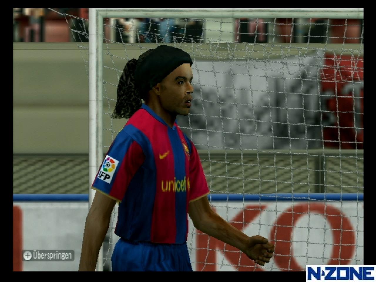 [26/02/2008] Pro Evolution Soccer 2008 - Wii - Nintendo