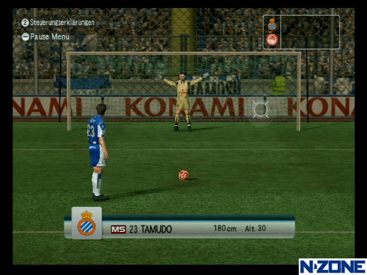 [26/02/2008] Pro Evolution Soccer 2008 - Wii - Nintendo