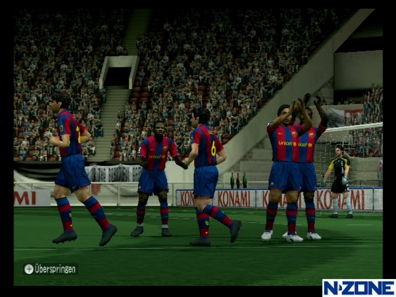 [12/02/2008] Pro Evolution Soccer 2008 - Wii - Nintendo