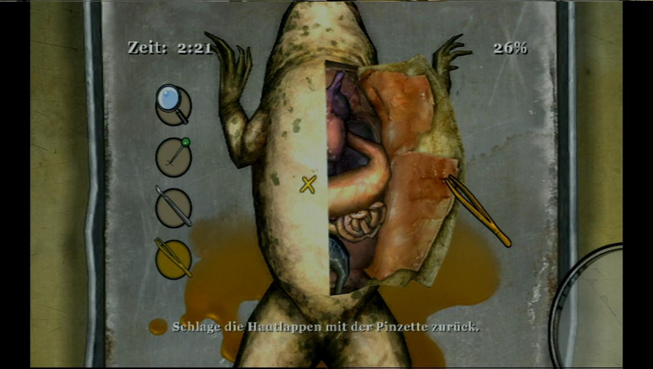 [26/02/2008] Bully: Die Ehrenrunde (Wii), Bild: N-ZONE, Releasetermin: 07. März 2008