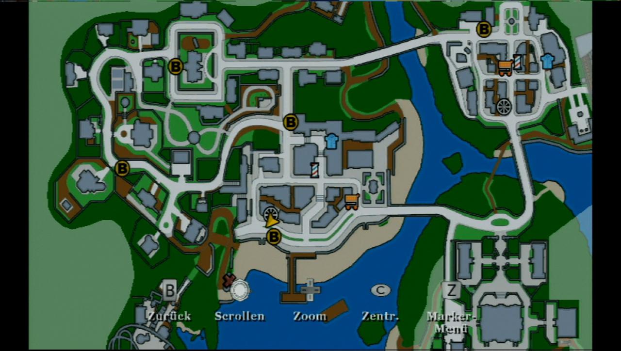 [26/02/2008] Bully: Die Ehrenrunde (Wii), Bild: N-ZONE, Releasetermin: 07. März 2008