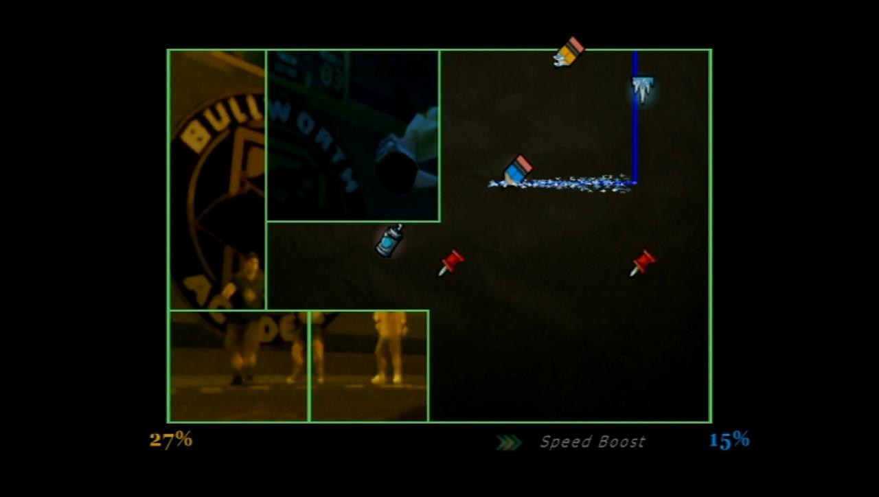 [26/02/2008] Bully: Die Ehrenrunde (Wii), Bild: N-ZONE, Releasetermin: 07. März 2008