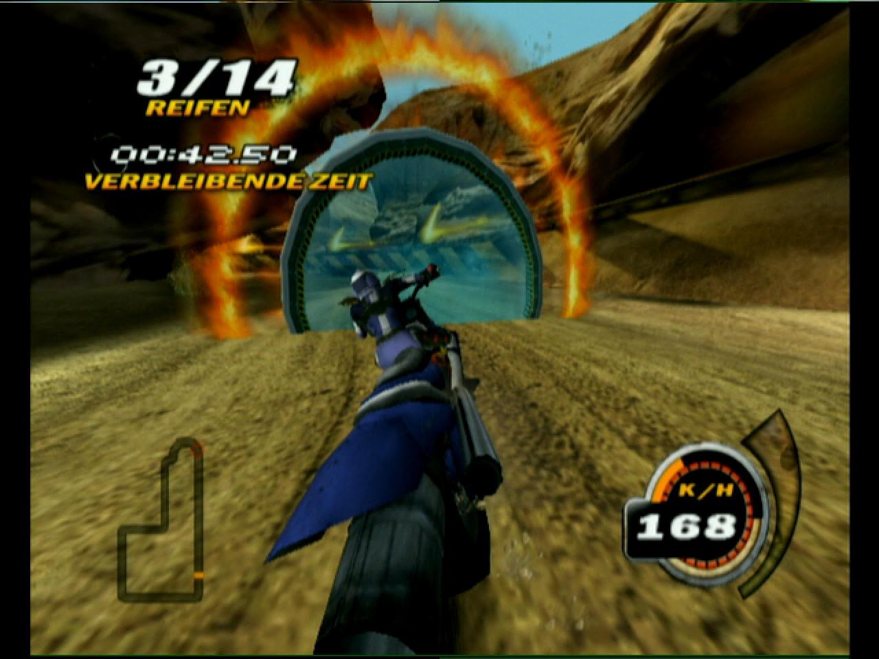 [25/02/2008] Nitrobike (Wii) - Bild: N-ZONE