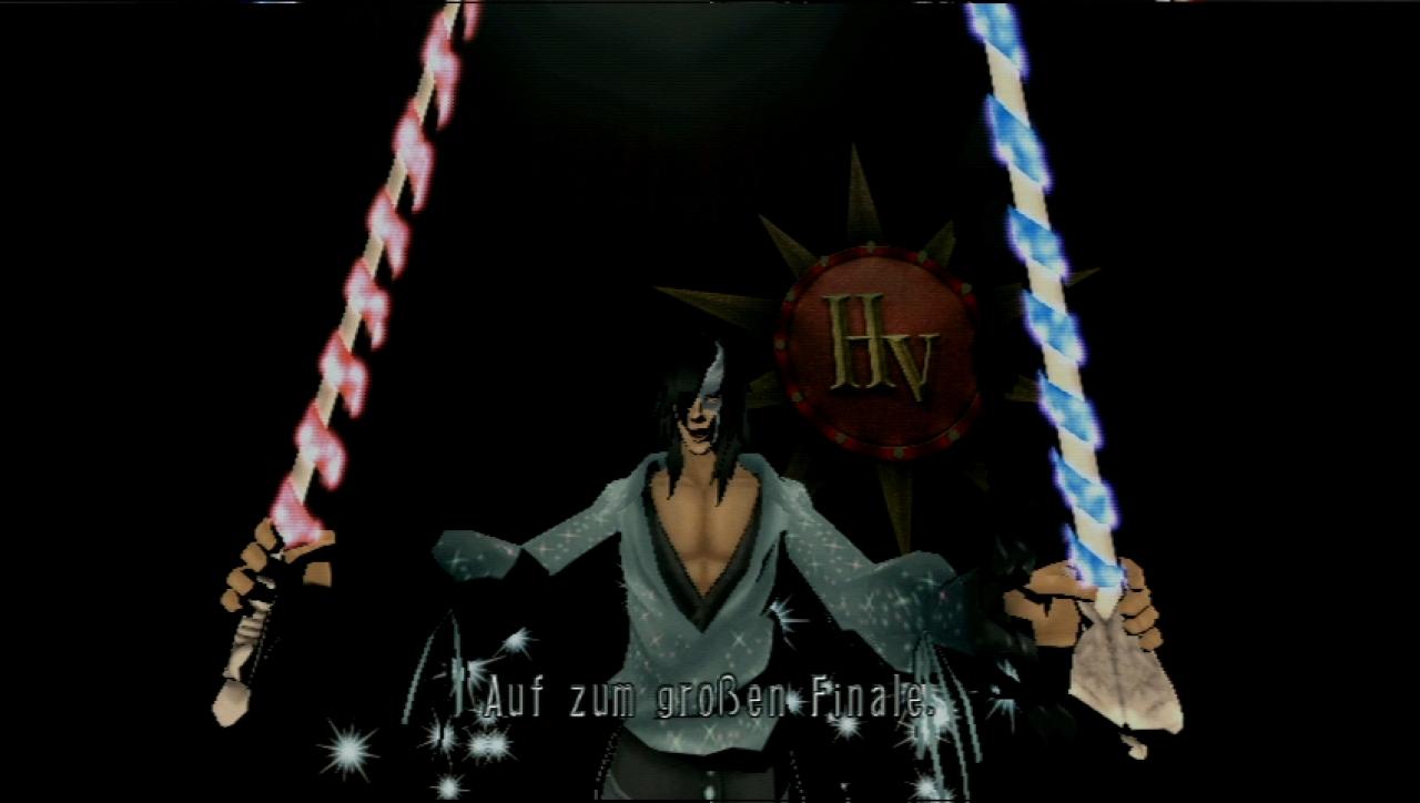 [26/02/2008] No More Heroes (Wii), Bild: N-ZONE, Release: 14. März 2008