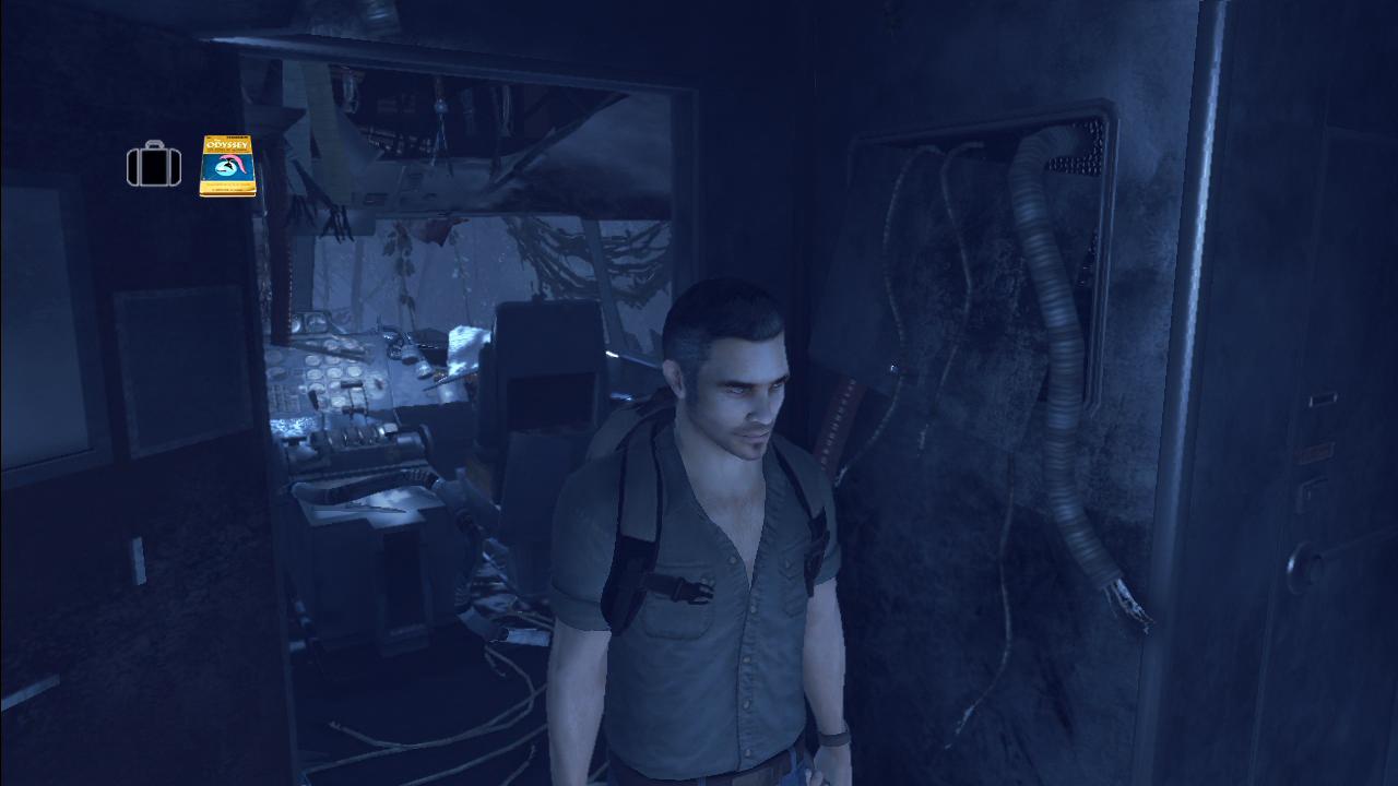 [19/02/2008] LOST - Das Spiel (PS3), Bild: play³